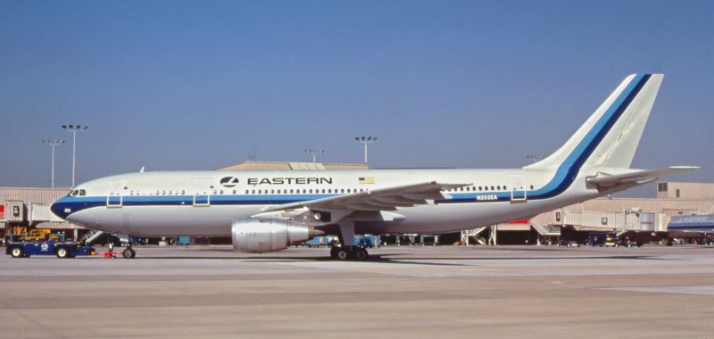 Eastern Airlines A300
