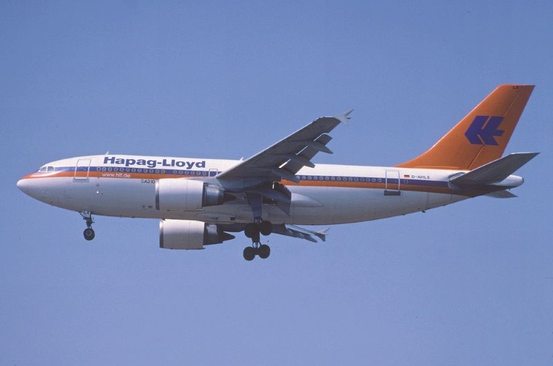 Airbus A310-200