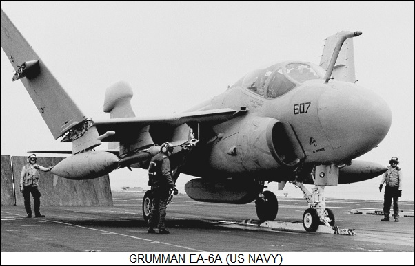 Grumman EA-6A Electric Intruder