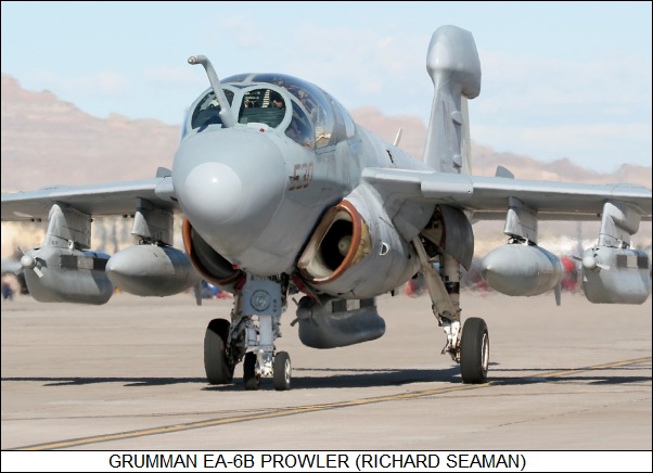 EA-6B Prowler