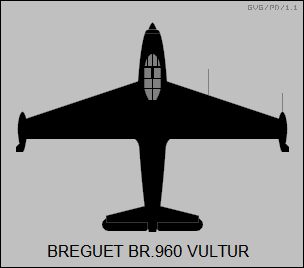Breguet BR.960 Vultur