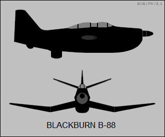 Blackburn B.88
