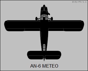 Antonov An-6 Meteo