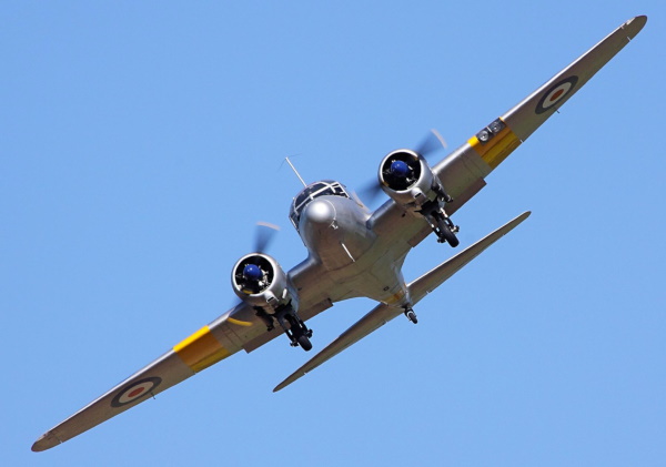 Avro Anson T.21