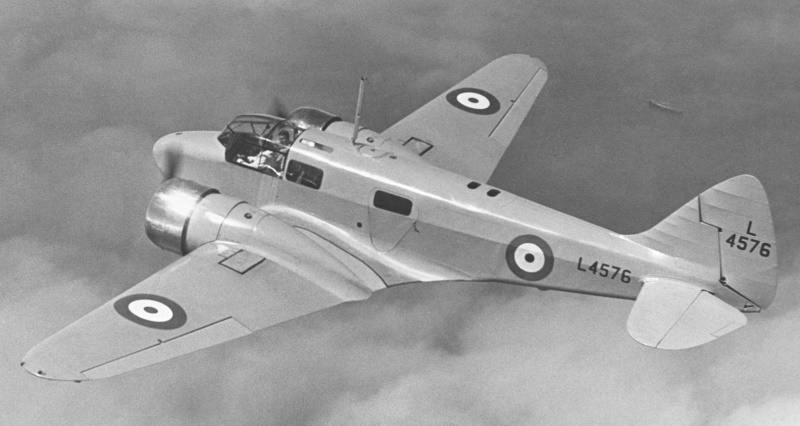 Airspeed Oxford