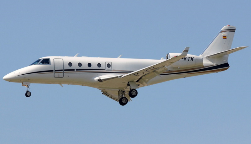 Gulfstream G150