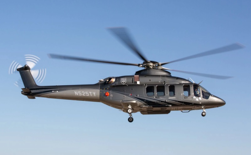 Bell 525 Relentless