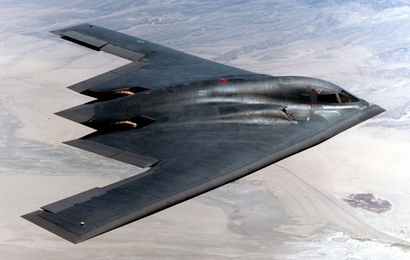 Northrop Grumman B-2 Stealth Bomber