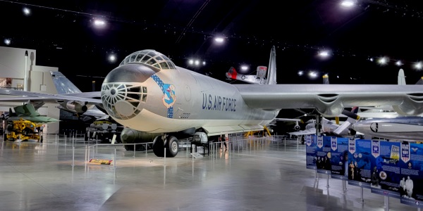 B-36 Peacekeeper, Aircraft