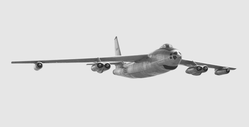 Boeing B-47A