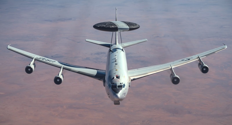 USAF E-3