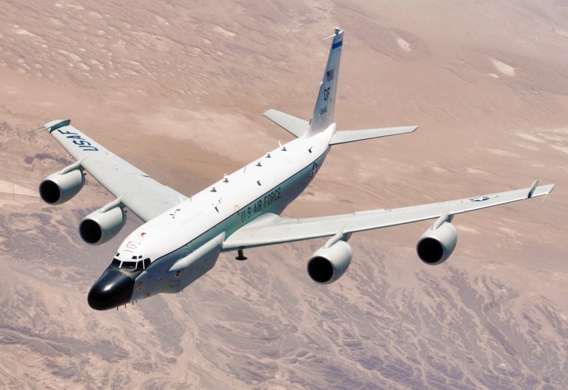 RC-135W Rivet Joint