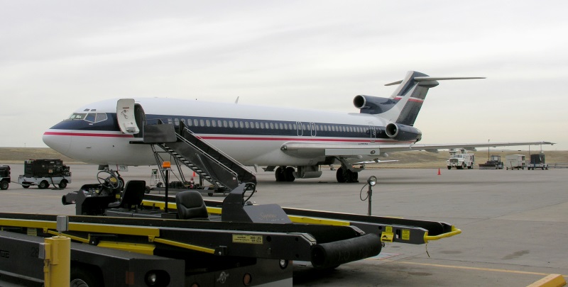 charter 727-200