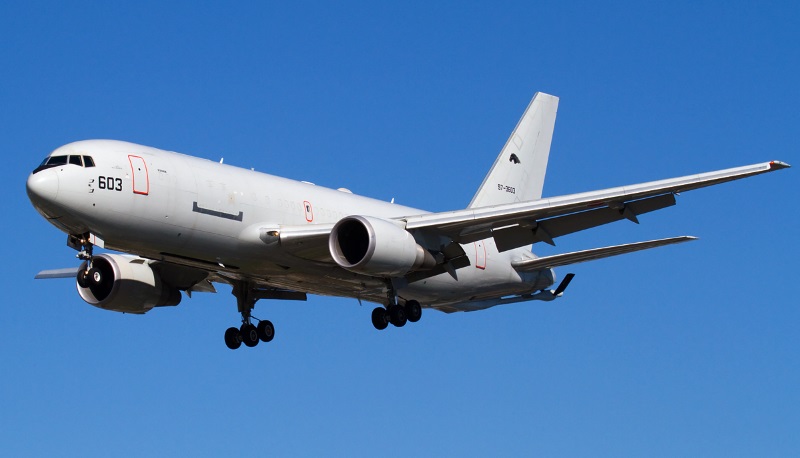 Boeing KC-767 for Japan