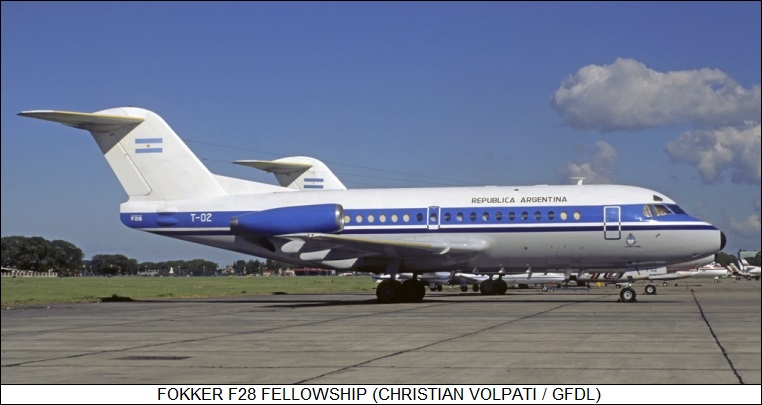 Fokker F28 Fellowship