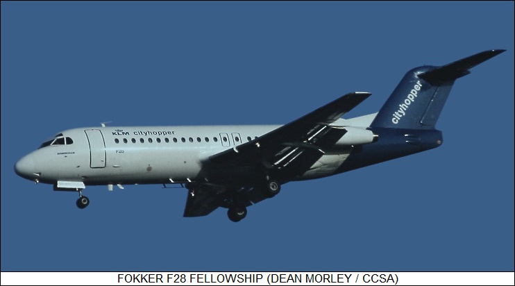 Fokker F28 Fellowship