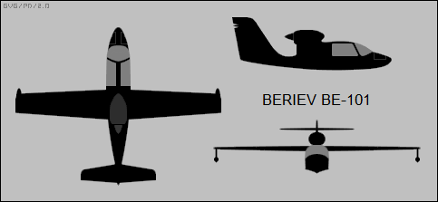 Beriev Be-101