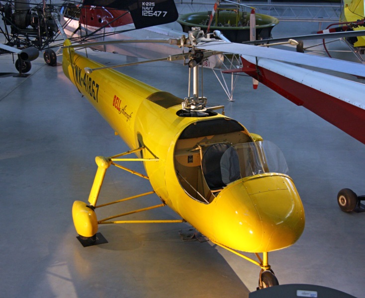 Bell Model 47