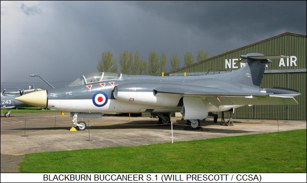 Blackburn Buccaneer S.1