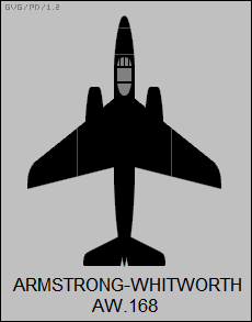 Armstrong-Whitworth AW.168