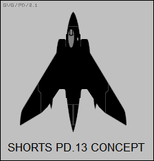 Shorts PD.13 concept
