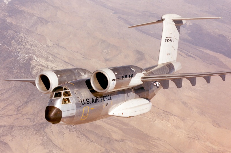 Boeing YC-14