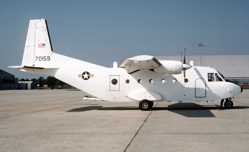 AFSOC C-41A (C212)