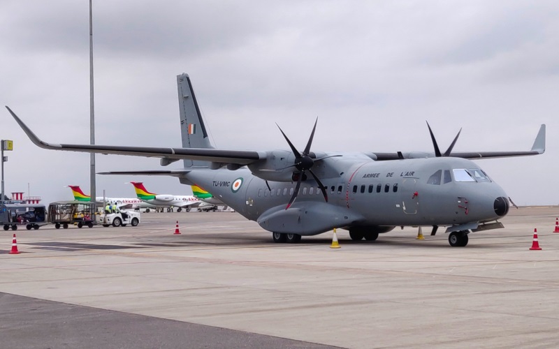 C295 with winglets
