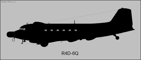 Douglas R4D-6Q