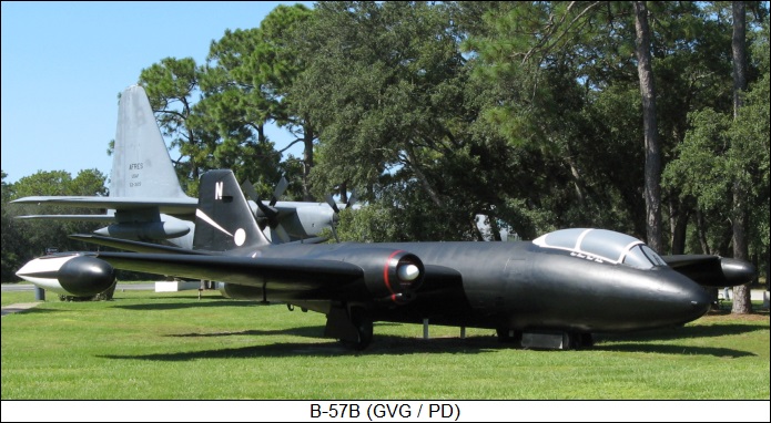 B-57B