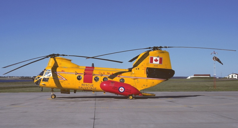 Canuck CH-133