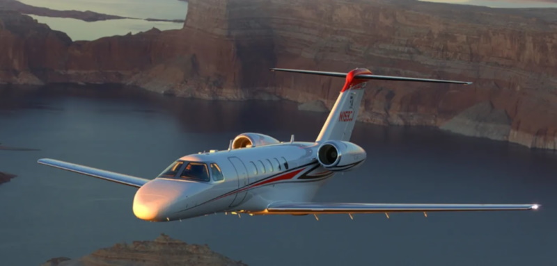 CitationJet CJ4