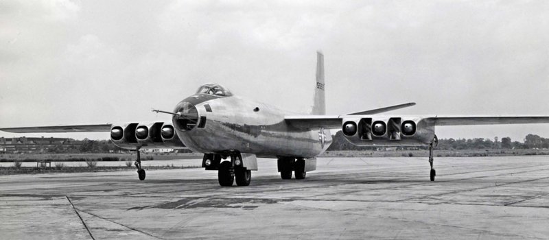 Martin XB-46