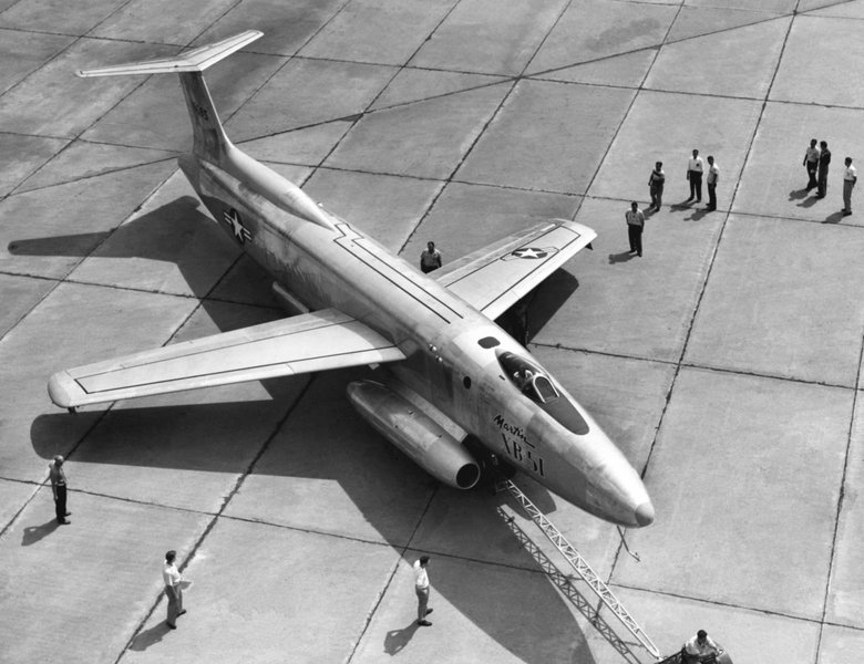 Martin XB-51