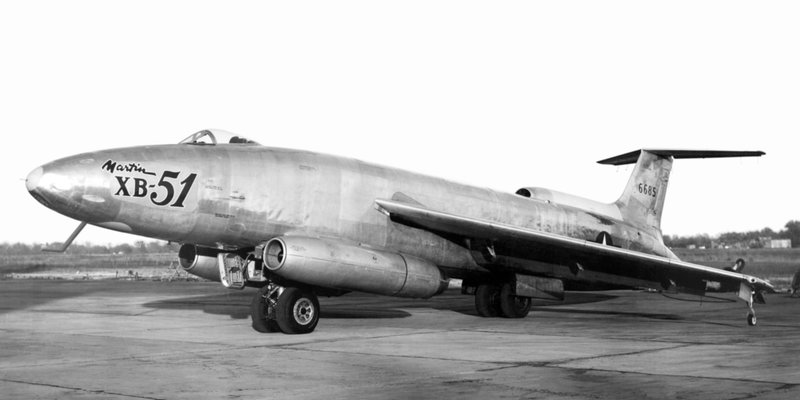 Martin XB-51