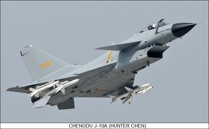 Chinese Jet Fighters Jh 7 J 10 J