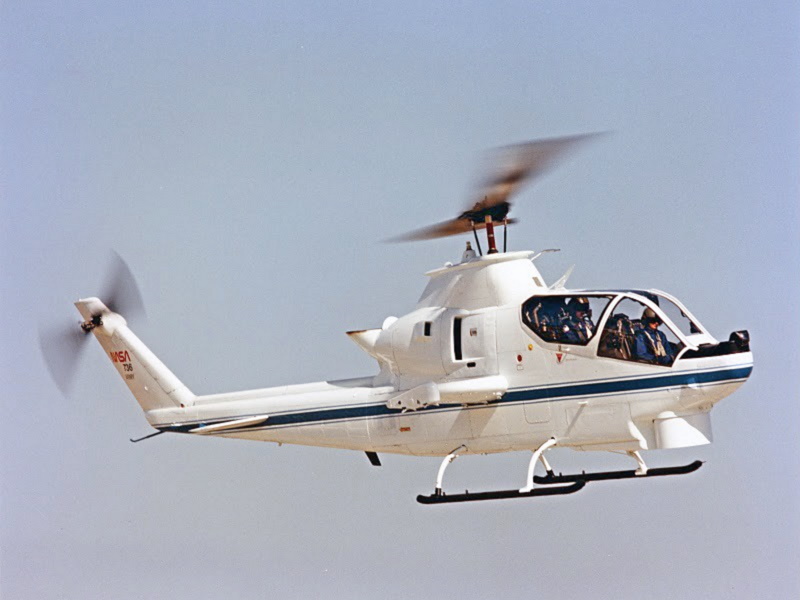 NASA AH-1G