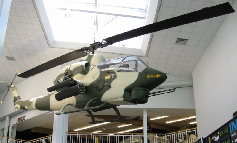 Bell AH-1J SeaCobra