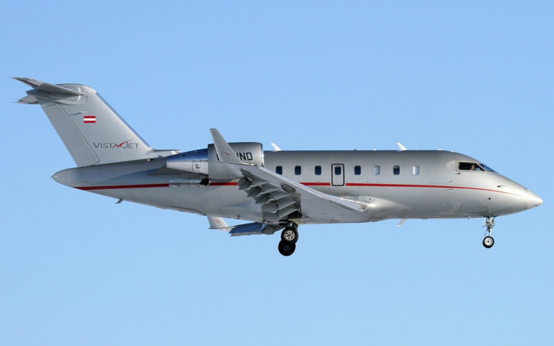 Bombardier CL-605