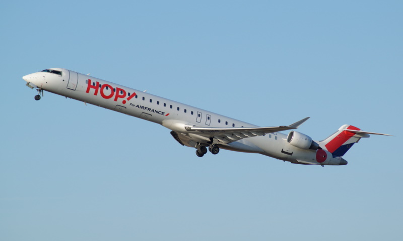 Bombardier CRJ-700