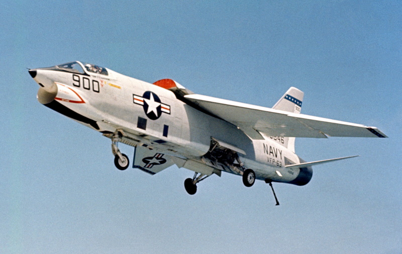 RF-8A Crusader