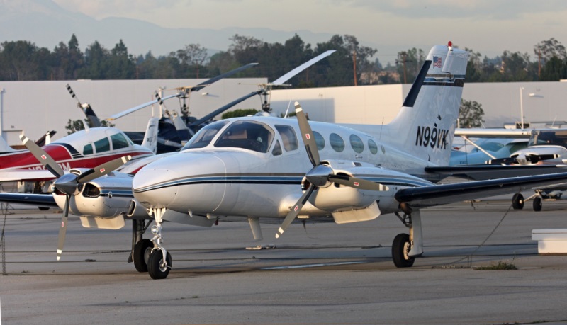 Cessna 421A