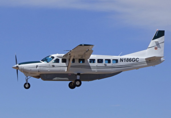 Cessna 208B Grand Caravan