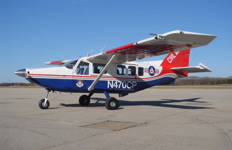 Airvan 8 for US CAP