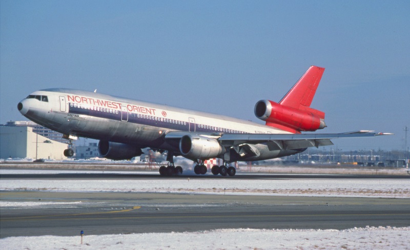 The Douglas Dc 10 Lockheed Tristar