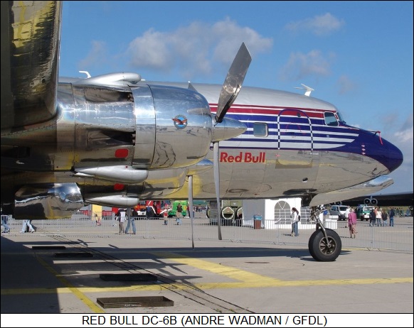 The Douglas Dc 4 Dc 6 Dc 7