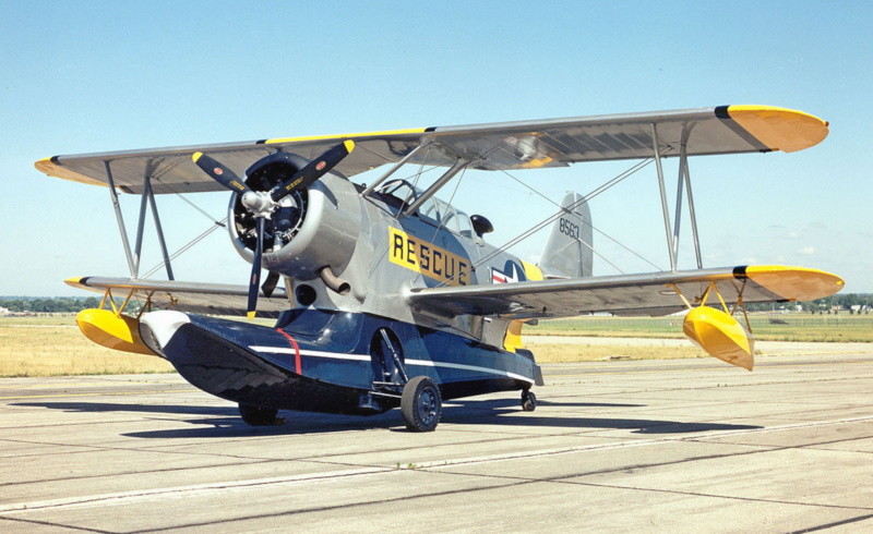 Grumman OA-12 Duck