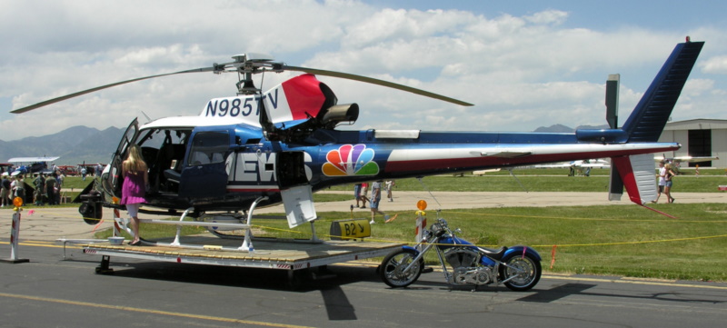 Airbus Helicopter AS350 B3 Ecureuil