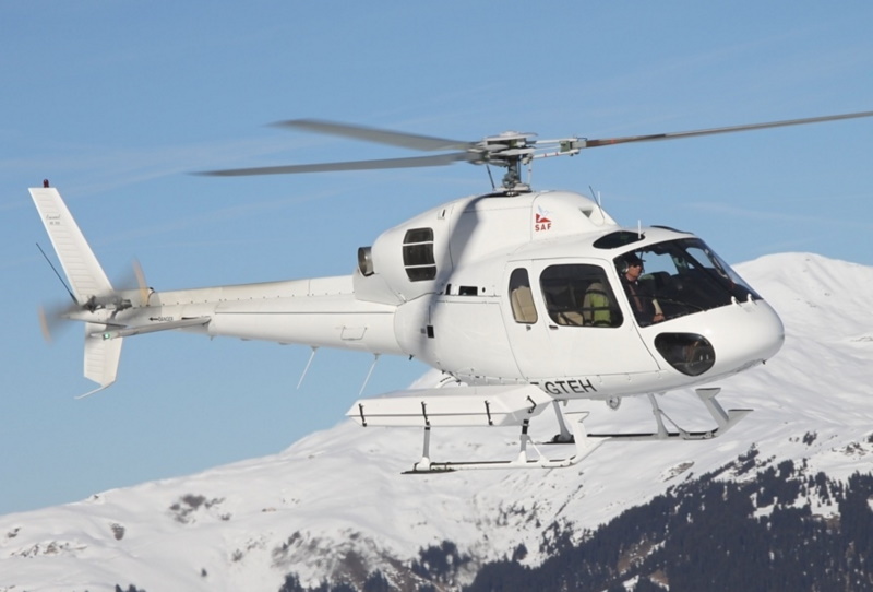 Airbus Helicopter AS355 N