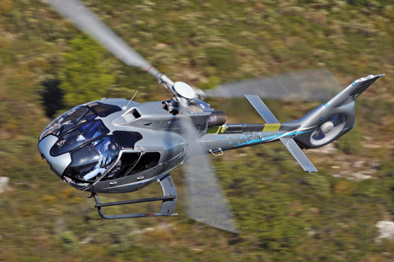 Airbus Helicopter EC130 T2